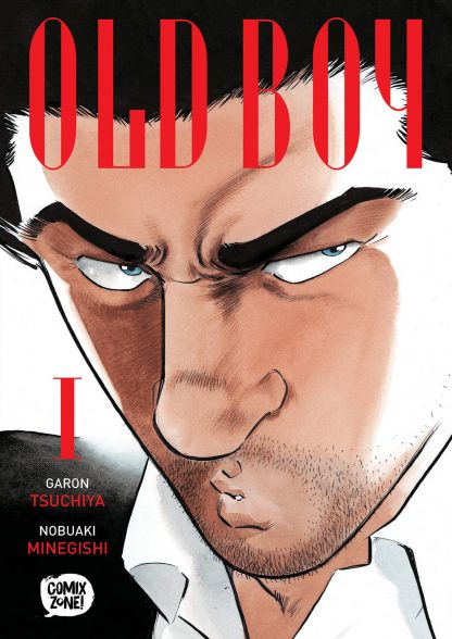 Old Boy vol. 1