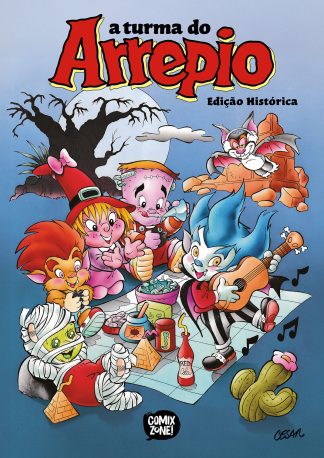 A Turma do Arrepio