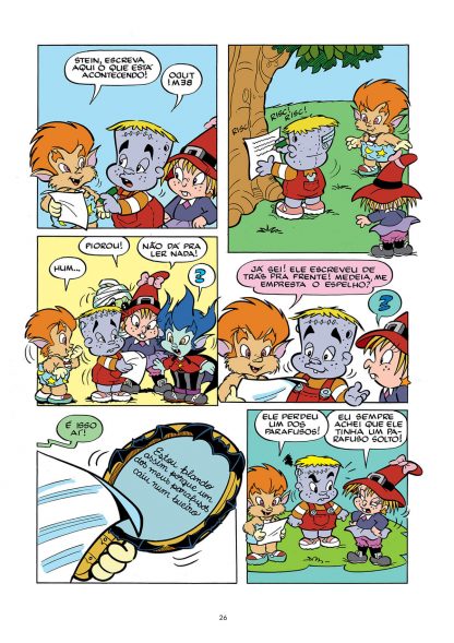A Turma do Arrepio - Imagem 4