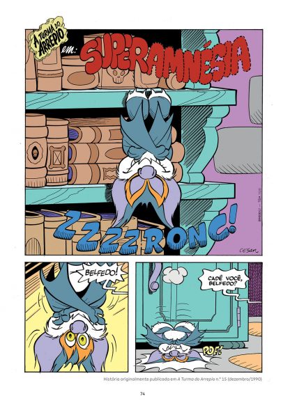 A Turma do Arrepio - Imagem 6