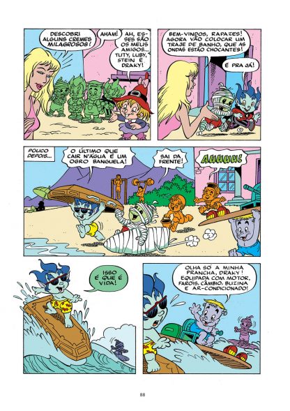 A Turma do Arrepio - Imagem 12
