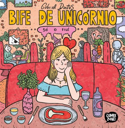 Bife de Unicórnio: Só o Filé