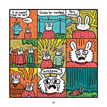 Bife de Unicórnio: Só o Filé - Imagem 2