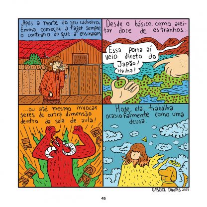 Bife de Unicórnio: Só o Filé - Imagem 3
