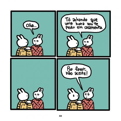 Bife de Unicórnio: Só o Filé - Imagem 4