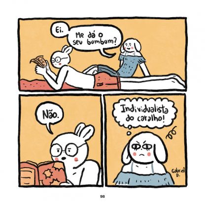 Bife de Unicórnio: Só o Filé - Imagem 5