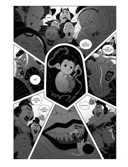 Os Ogros-Deuses: Petit - Imagem 3