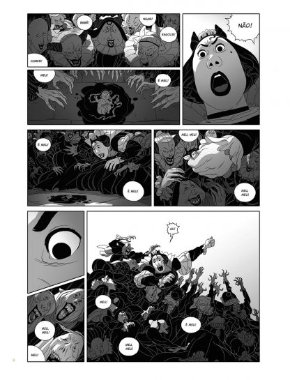 Os Ogros-Deuses: Petit - Imagem 4