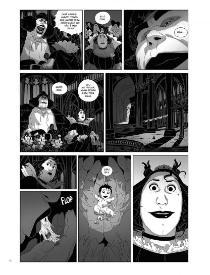 Os Ogros-Deuses: Petit - Imagem 6