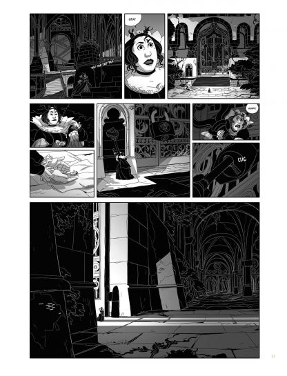 Os Ogros-Deuses: Petit - Imagem 7