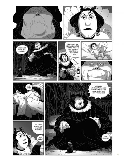 Os Ogros-Deuses: Petit - Imagem 9
