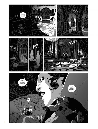 Os Ogros-Deuses: Petit - Imagem 10