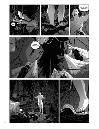 Os Ogros-Deuses: Petit - Imagem 12