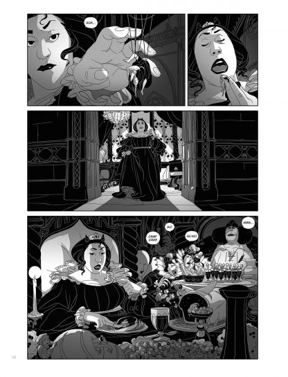 Os Ogros-Deuses: Petit - Imagem 14