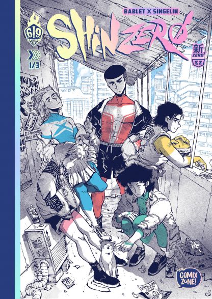 Shin Zero vol. 1