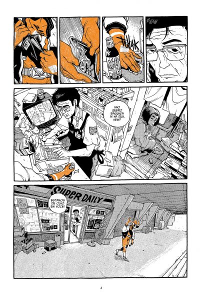 Shin Zero vol. 1 - Imagem 2