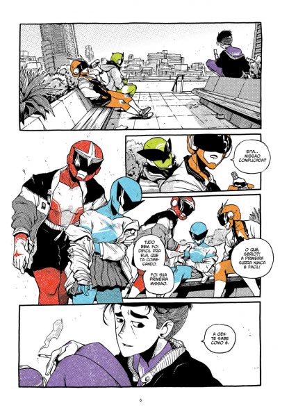Shin Zero vol. 1 - Imagem 4