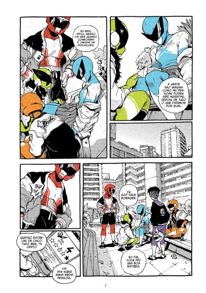 Shin Zero vol. 1 - Imagem 5