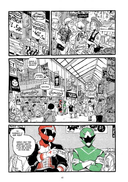 Shin Zero vol. 1 - Imagem 9