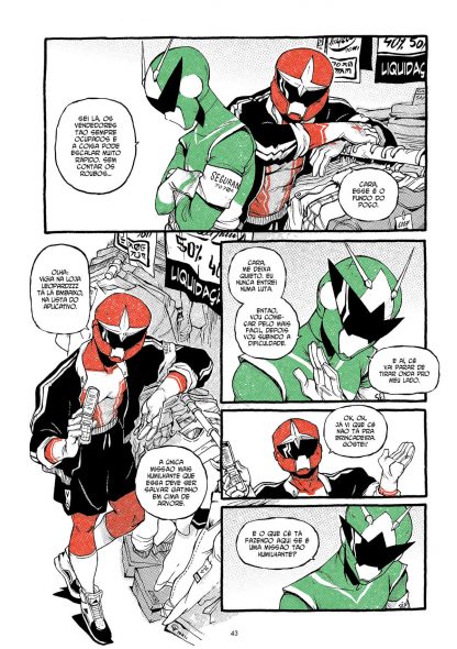 Shin Zero vol. 1 - Imagem 10