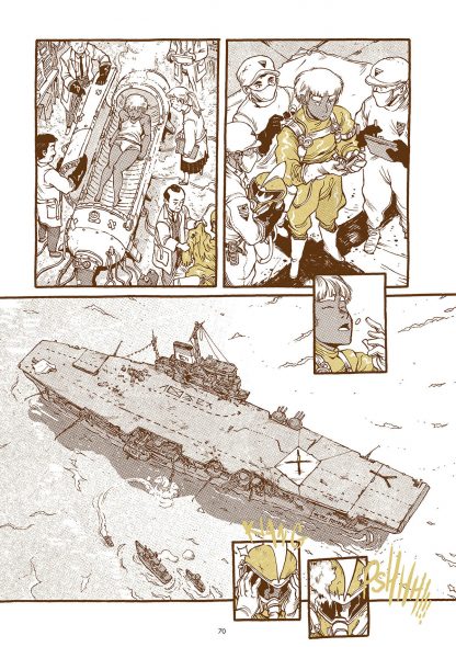 Shin Zero vol. 1 - Imagem 13