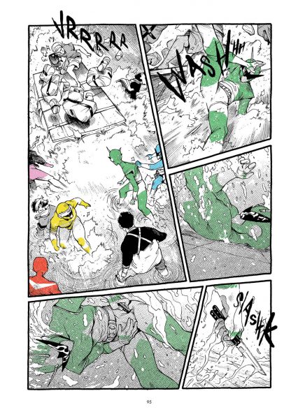 Shin Zero vol. 1 - Imagem 16