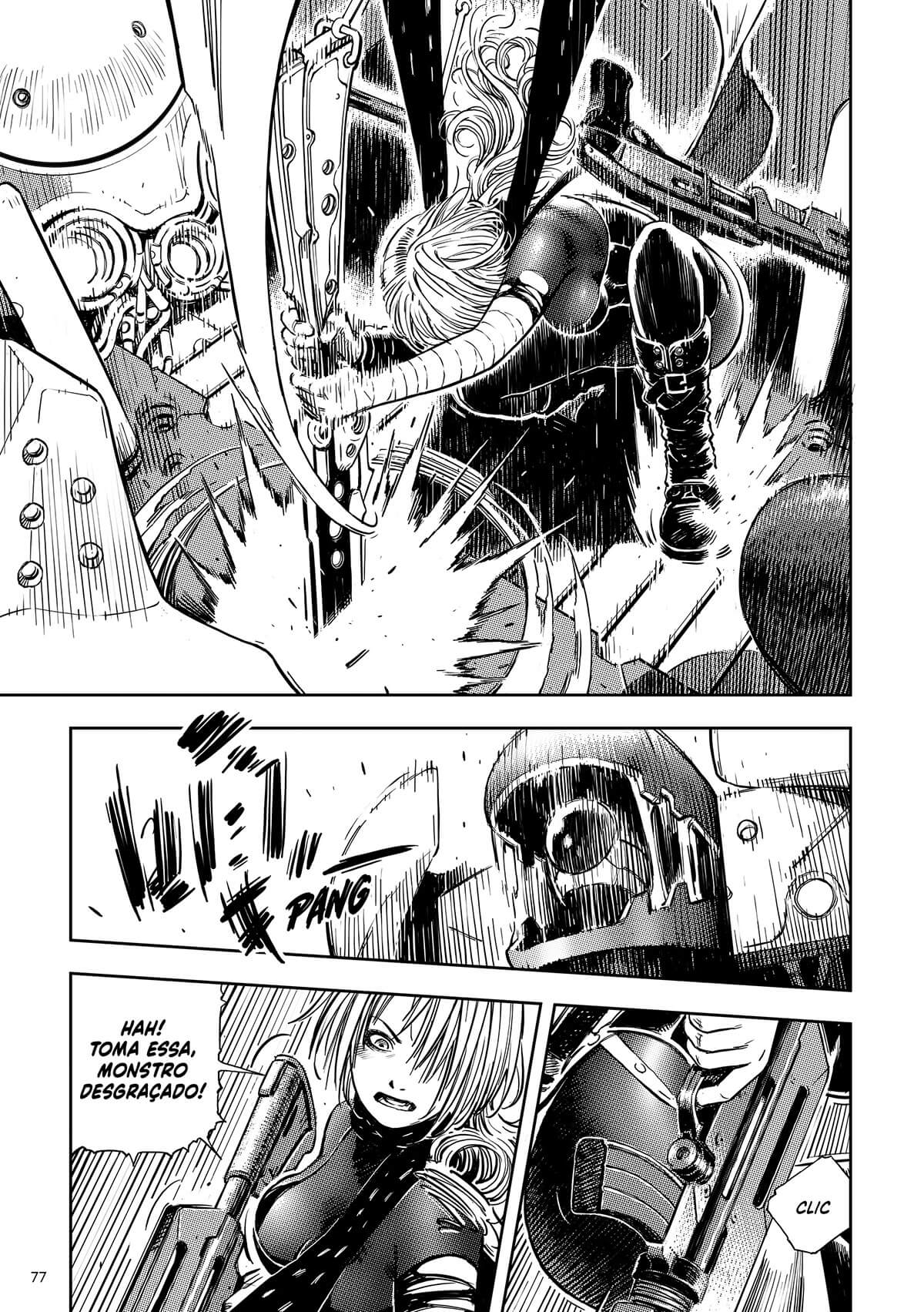 Baby vol. 1 - Imagem 3