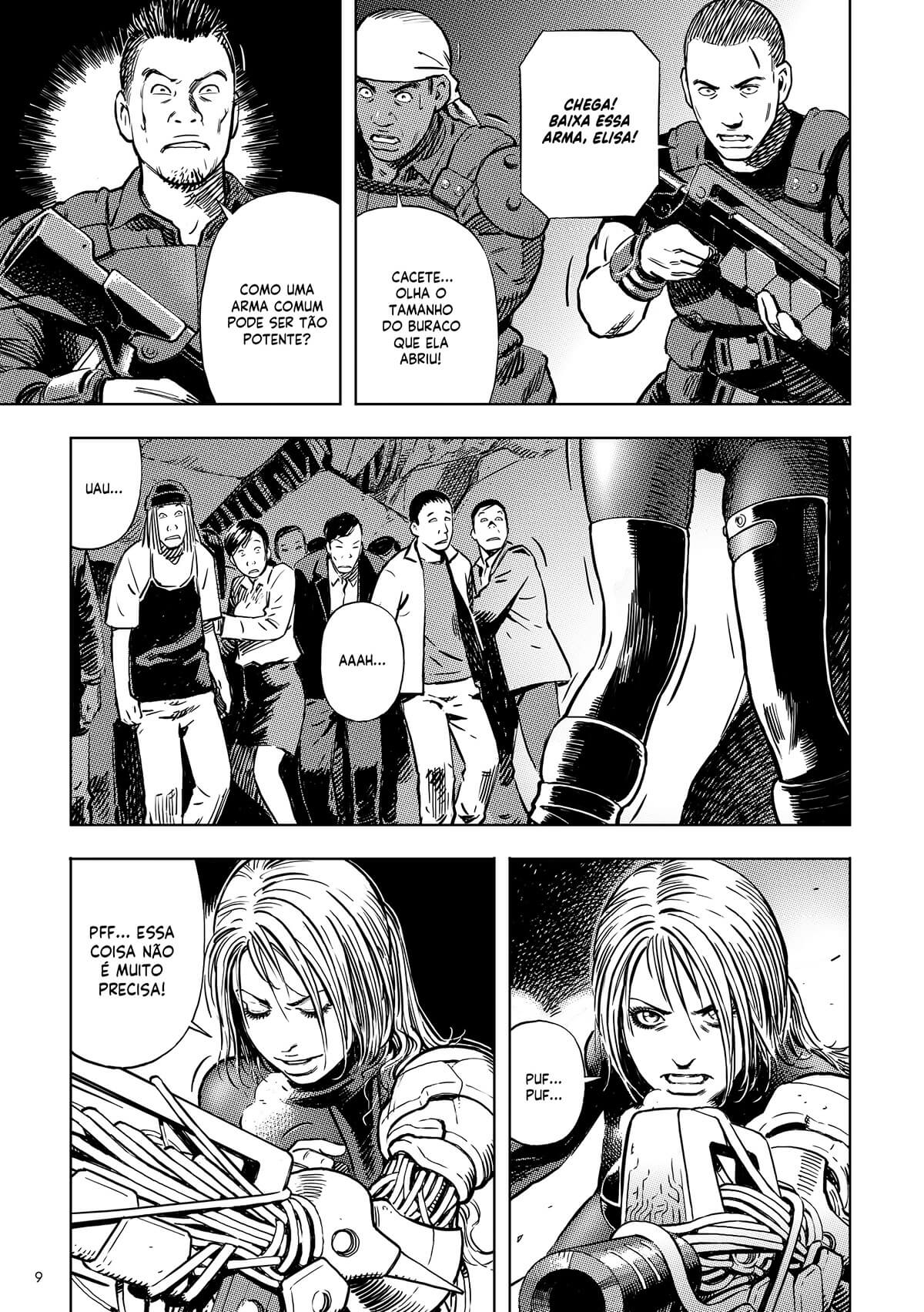 Baby vol. 2 - Imagem 3