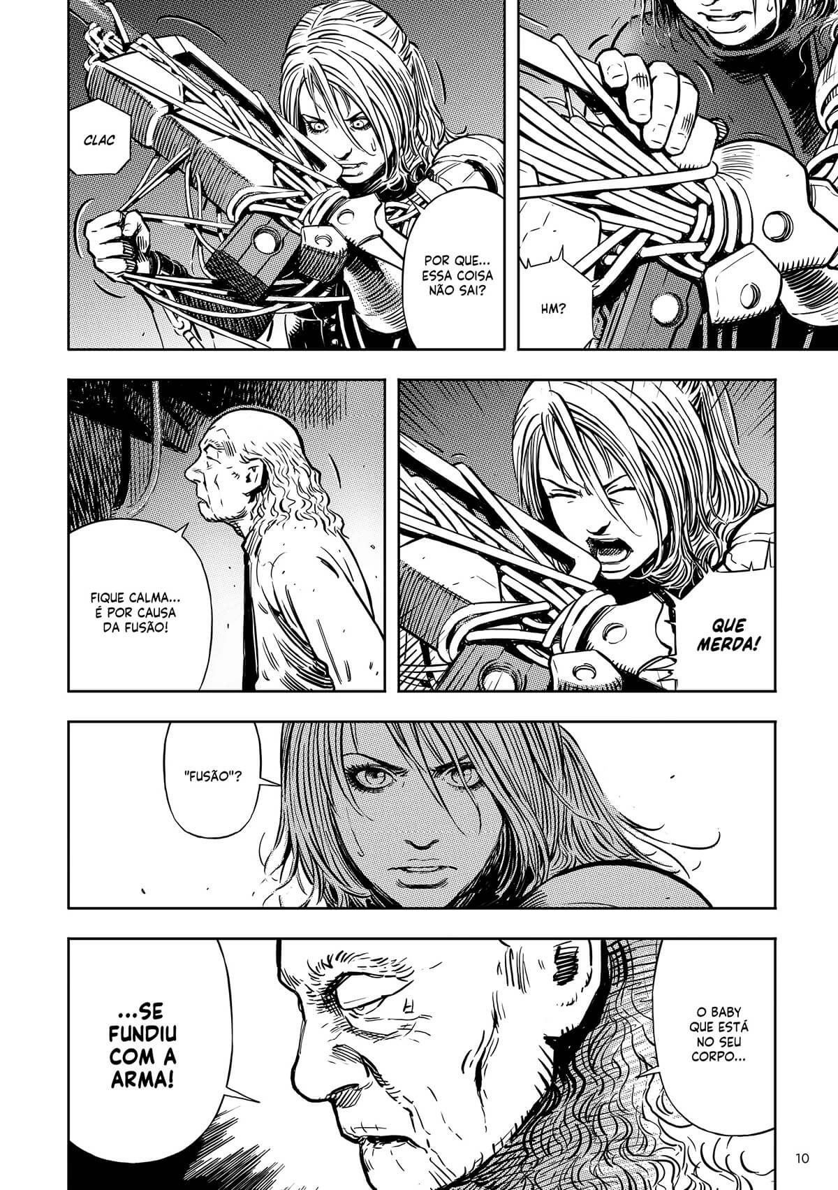 Baby vol. 2 - Imagem 4