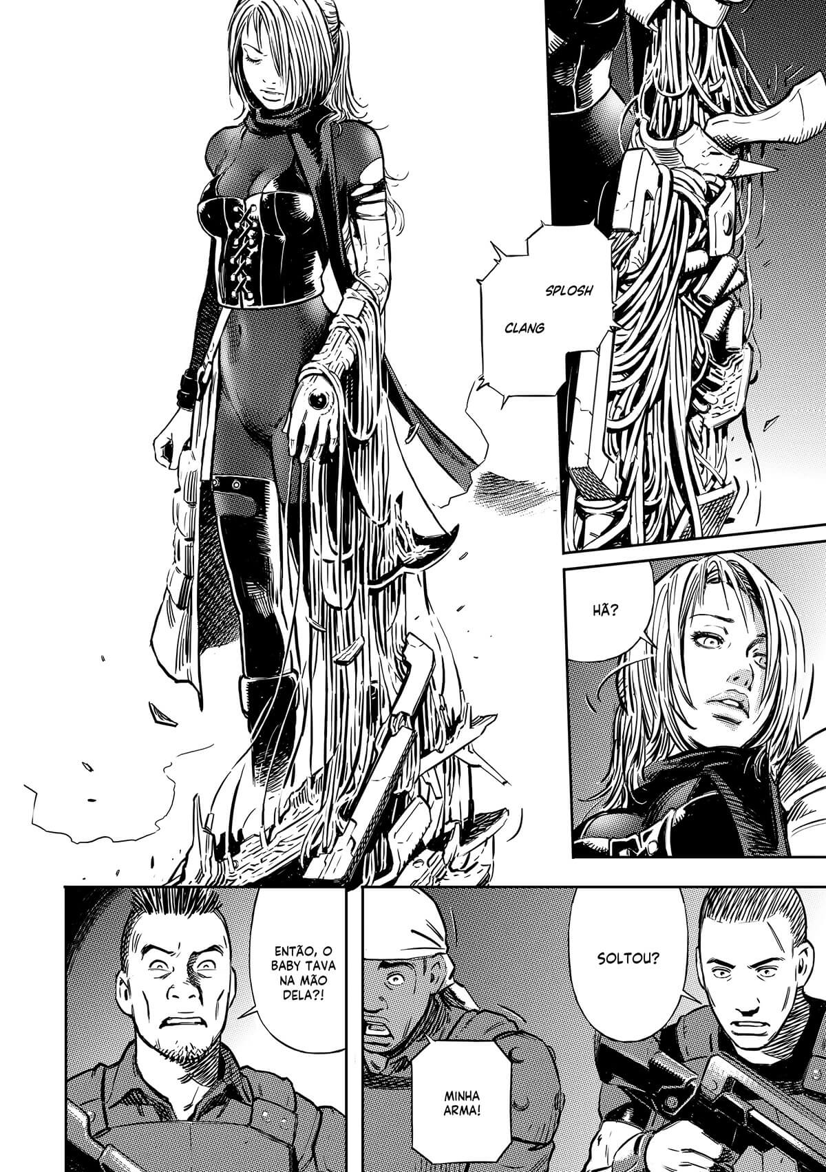 Baby vol. 2 - Imagem 6