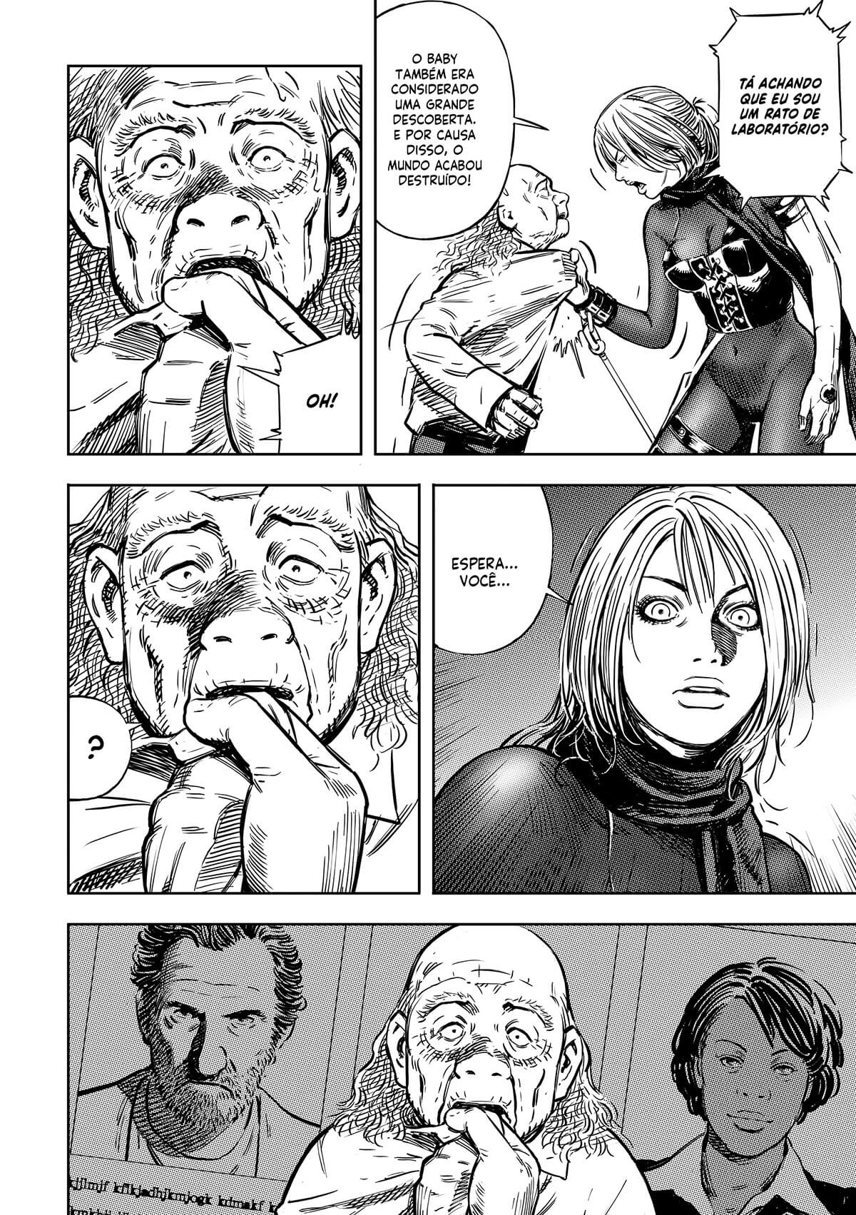 Baby vol. 2 - Imagem 8