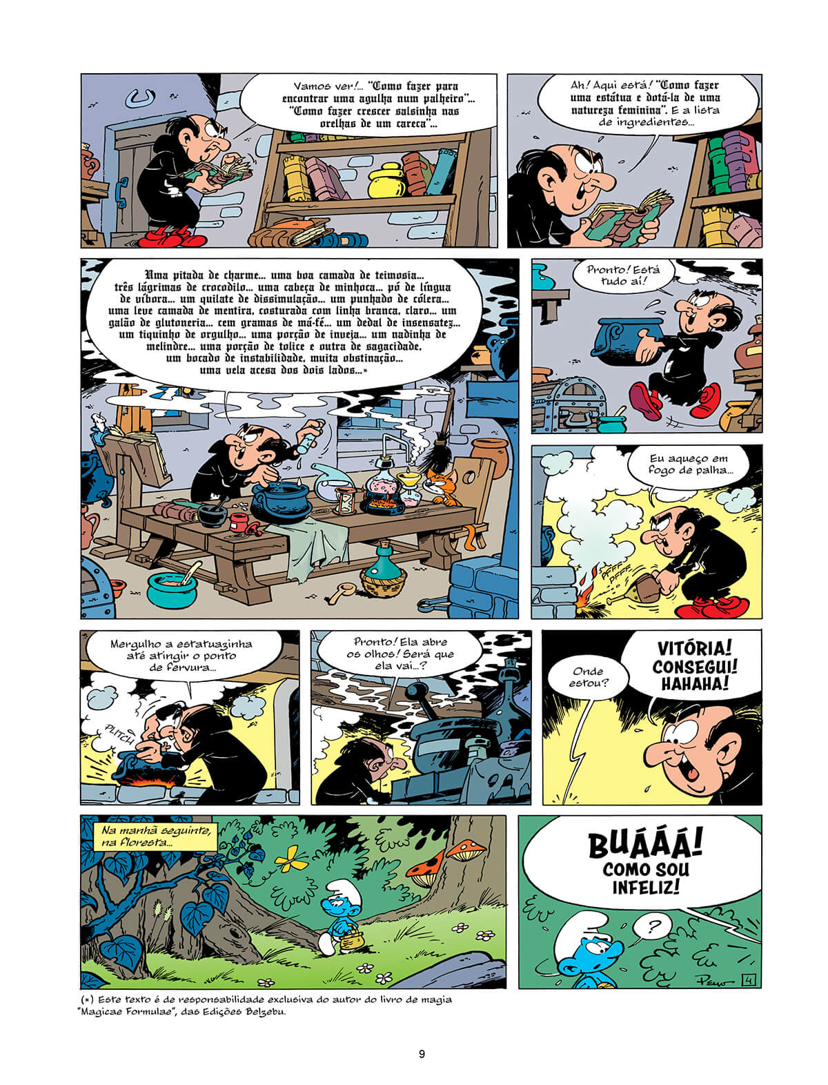 Os Smurfs Integral vol. 2 - Imagem 9