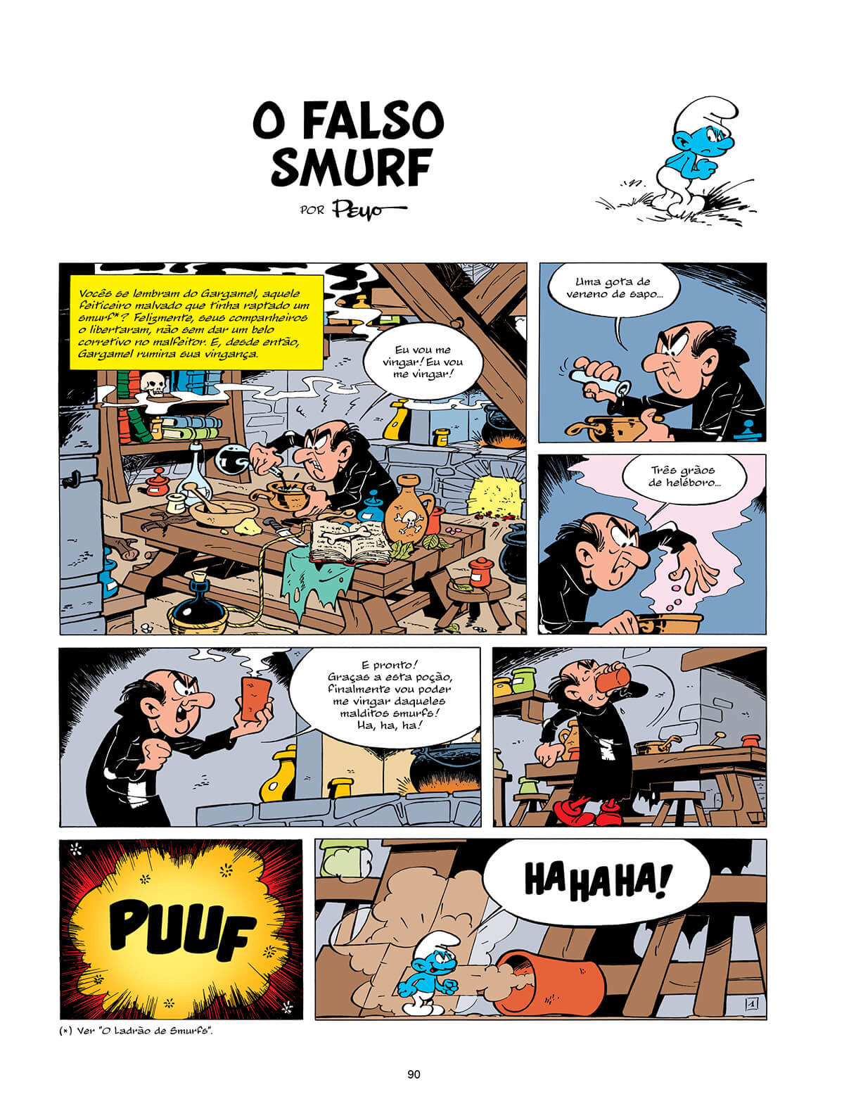 Os Smurfs Integral vol. 2 - Imagem 6