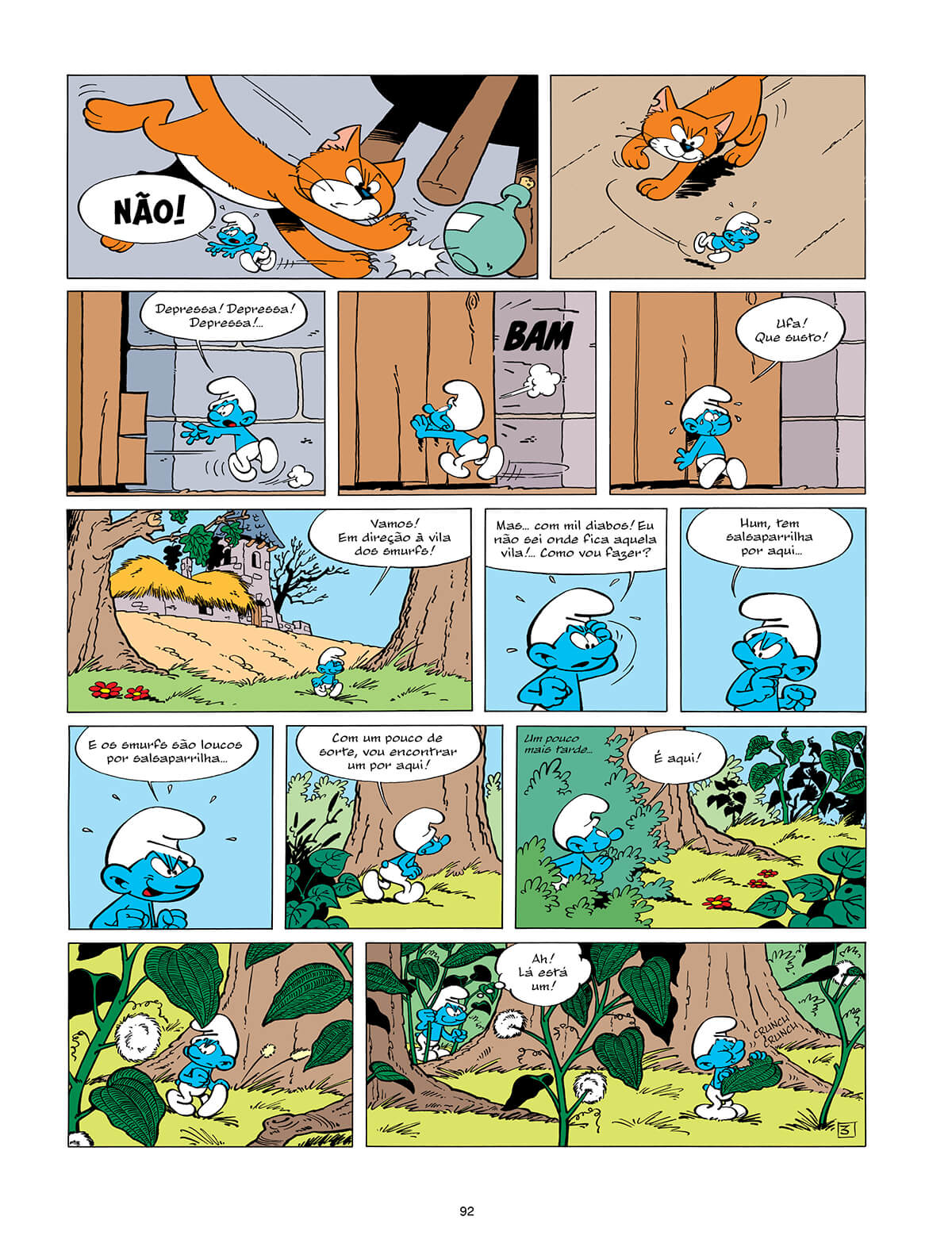 Os Smurfs Integral vol. 2 - Imagem 4