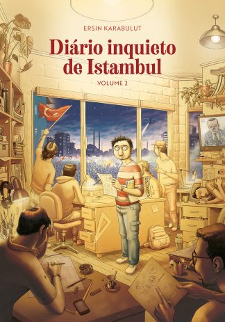 Diário Inquieto de Istambul vol. 2