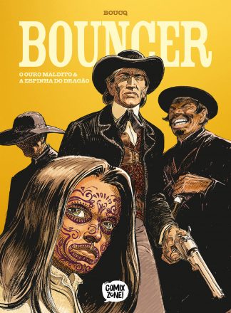 Bouncer: O Ouro Maldito & A Espinha do Dragão