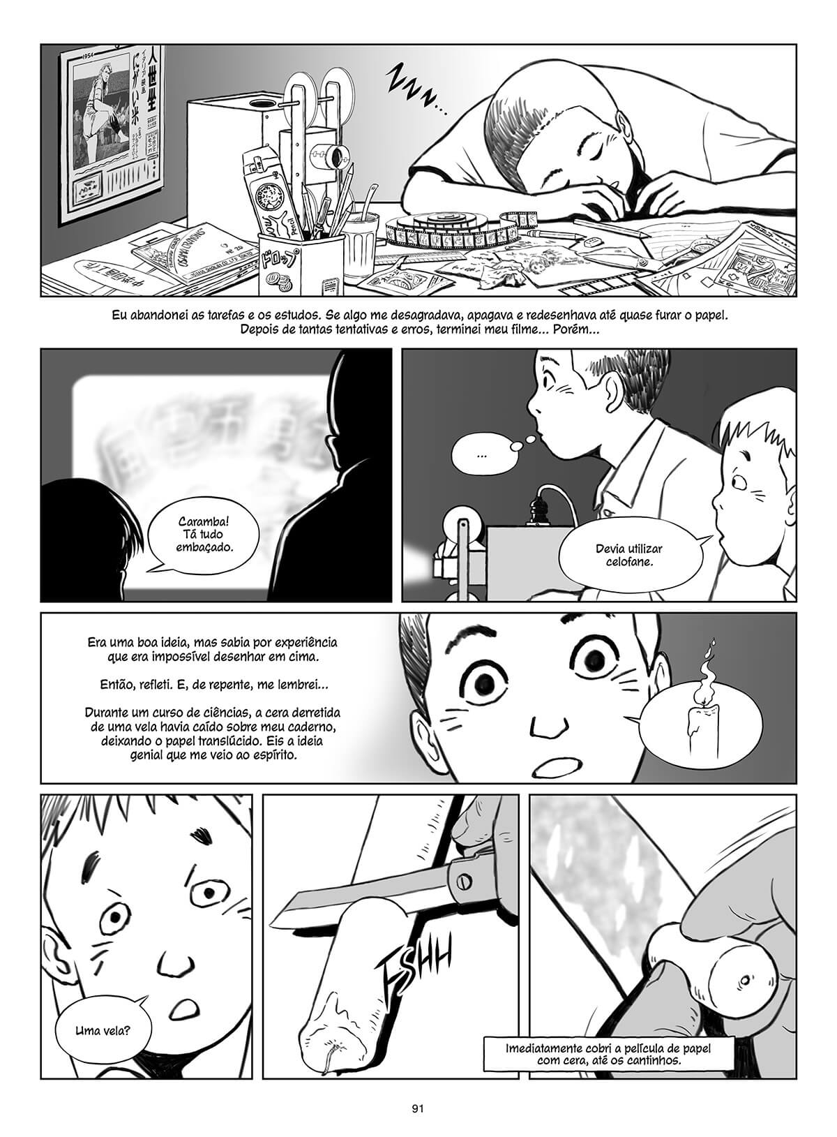 Minha Vida em 24 Quadros por Segundo - Imagem 6