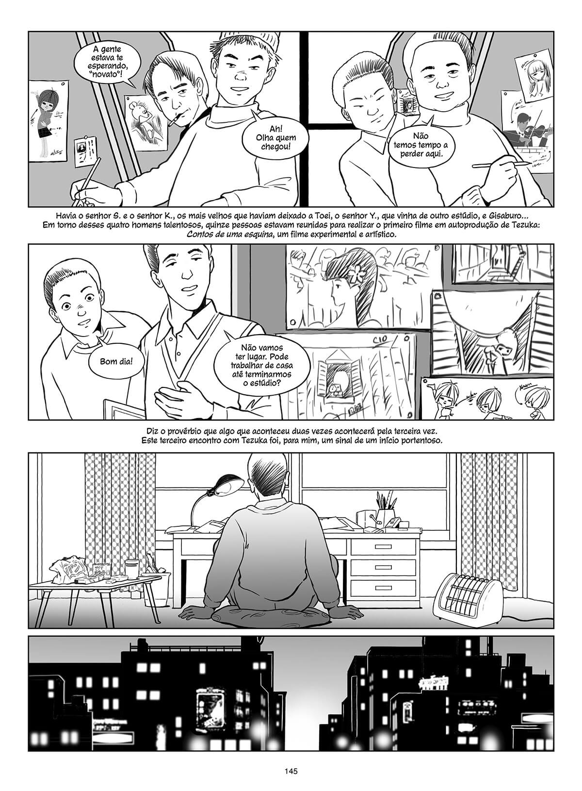 Minha Vida em 24 Quadros por Segundo - Imagem 11