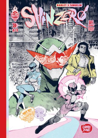 Shin Zero vol. 2
